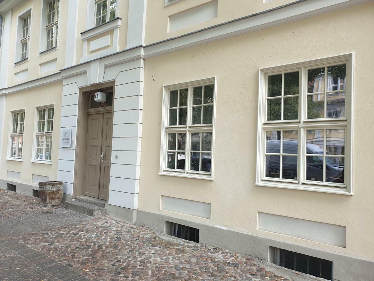 Studioapartment L46 - In Exklusiver Innenstadtlage Potsdam Exterior photo